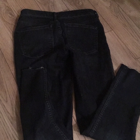 Free people high rise ankle jeans - Picture 4 of 4